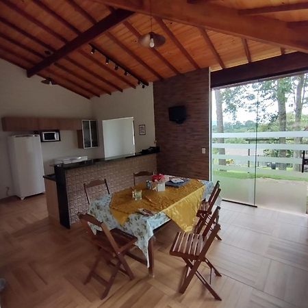Chacara Em Atibaia Villa Exterior photo