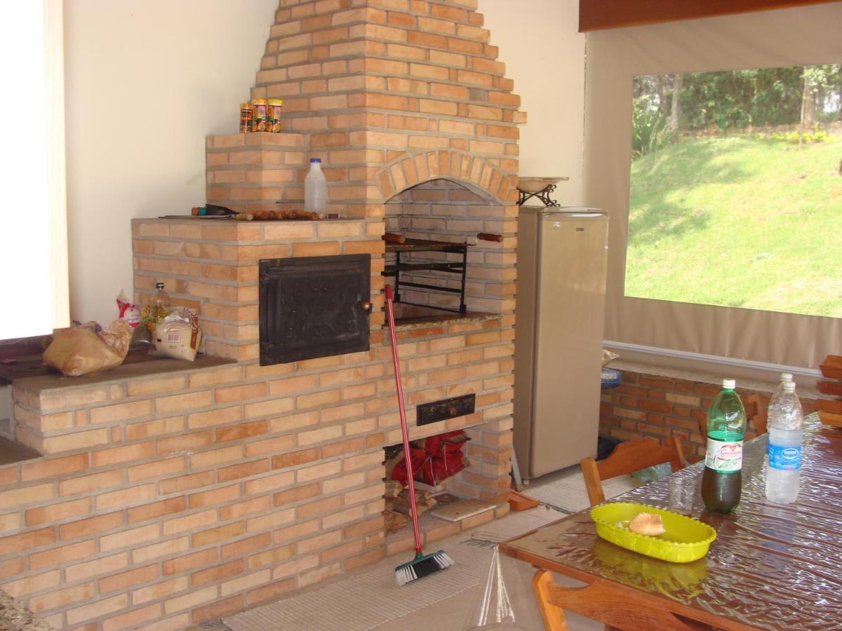Chacara Em Atibaia Villa Exterior photo