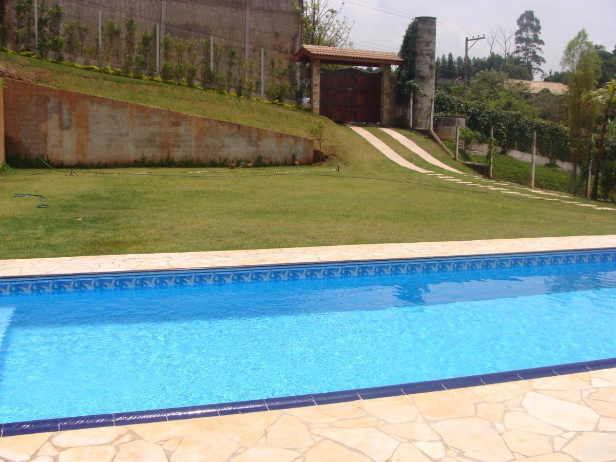 Chacara Em Atibaia Villa Exterior photo