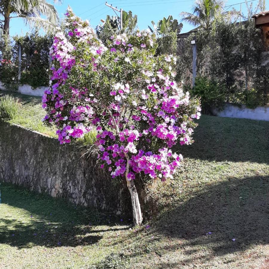 Chacara Em Atibaia Villa Exterior photo