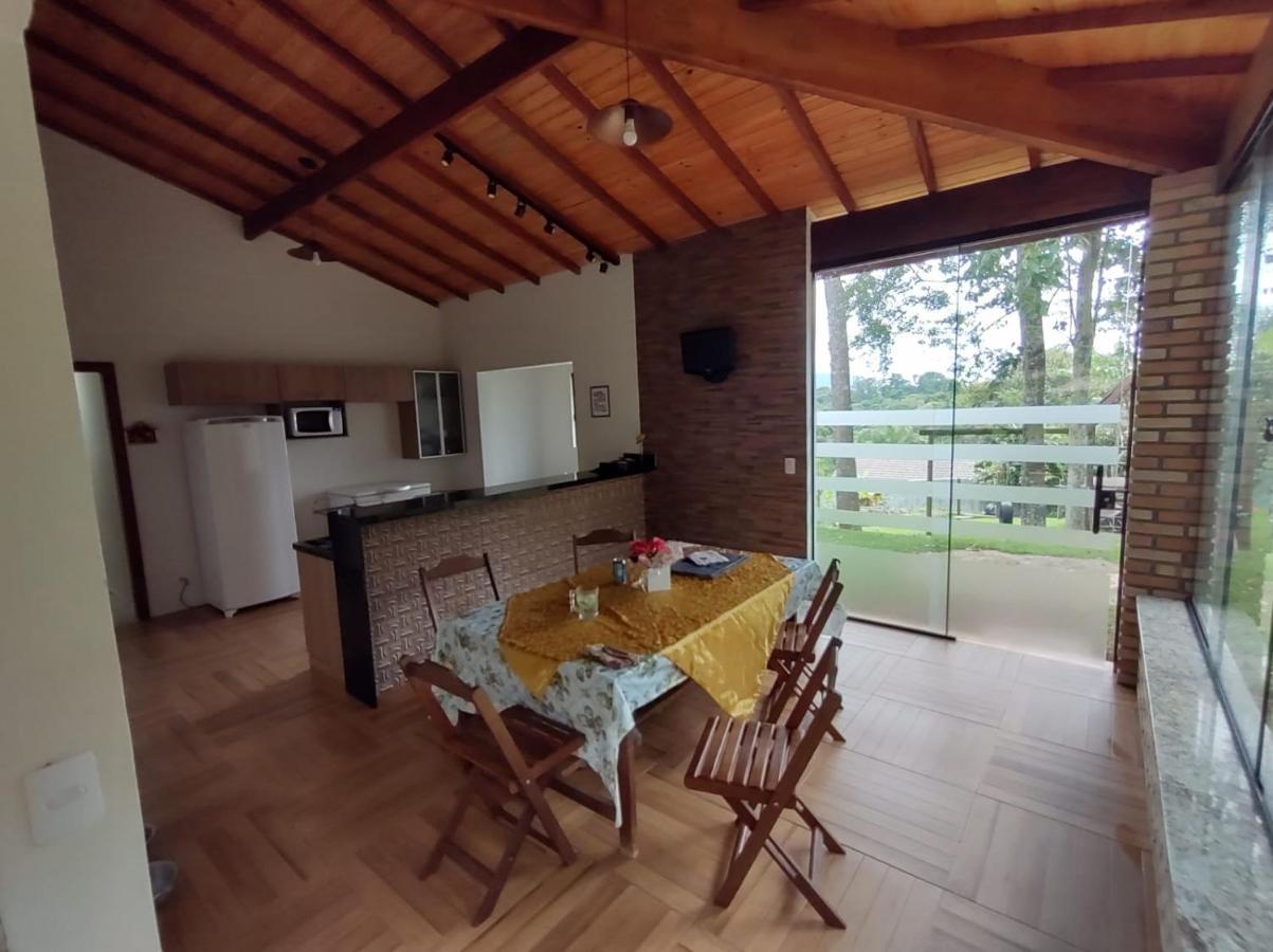 Chacara Em Atibaia Villa Exterior photo