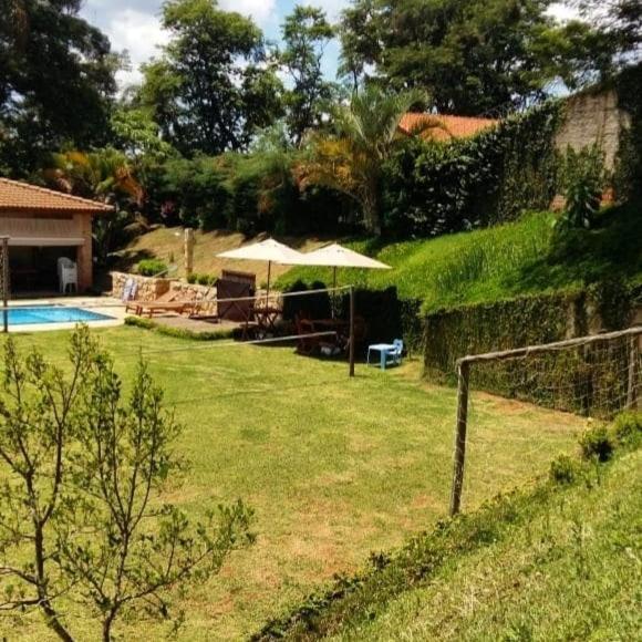 Chacara Em Atibaia Villa Exterior photo