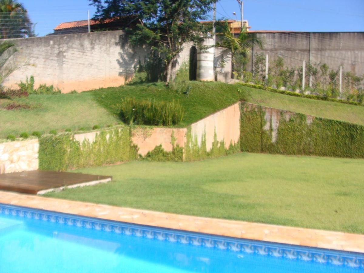 Chacara Em Atibaia Villa Exterior photo