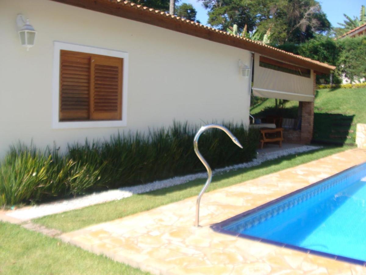 Chacara Em Atibaia Villa Exterior photo